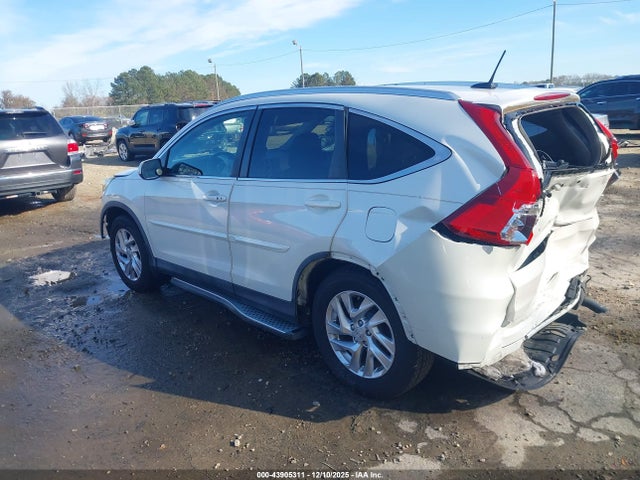 Aukcja sprzedaży 2015 Honda Cr-v Ex-l, vin: 5J6RM3H79FL003222, numer aukcji: 43905311