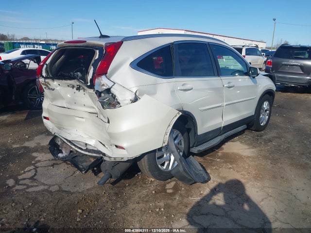 Aukcja sprzedaży 2015 Honda Cr-v Ex-l, vin: 5J6RM3H79FL003222, numer aukcji: 43905311
