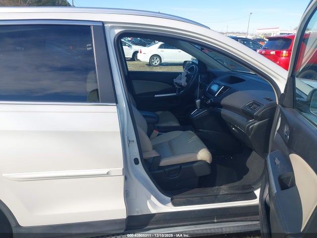 Aukcja sprzedaży 2015 Honda Cr-v Ex-l, vin: 5J6RM3H79FL003222, numer aukcji: 43905311