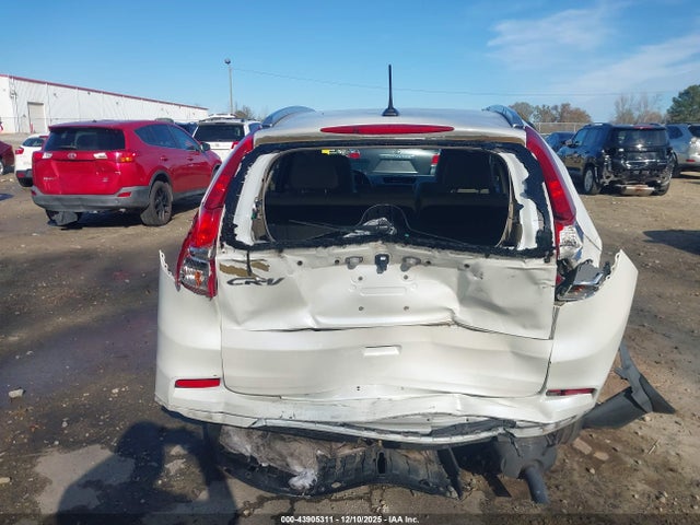 Aukcja sprzedaży 2015 Honda Cr-v Ex-l, vin: 5J6RM3H79FL003222, numer aukcji: 43905311