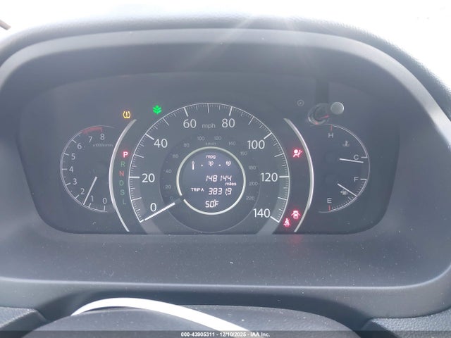 Aukcja sprzedaży 2015 Honda Cr-v Ex-l, vin: 5J6RM3H79FL003222, numer aukcji: 43905311