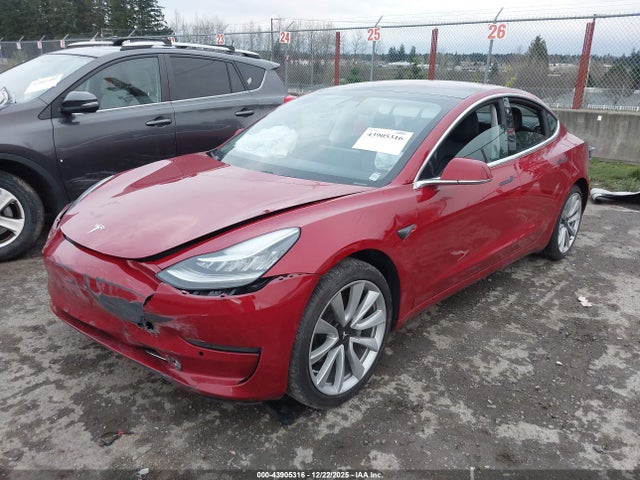 2018 TESLA MODEL 3 5YJ3E1EA8JF061606 Photo 1
