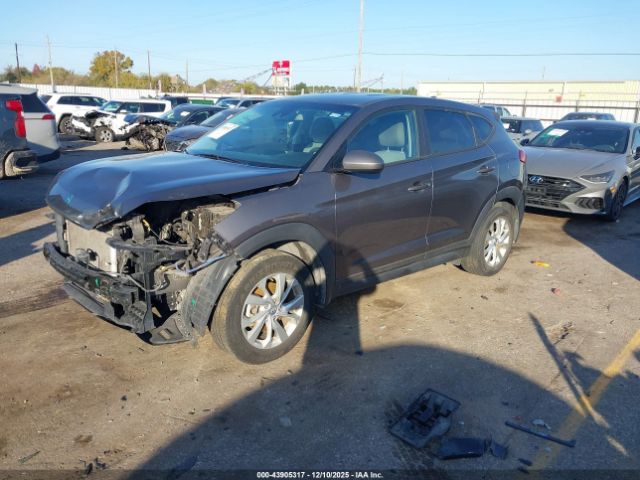 2020 HYUNDAI TUCSON KM8J23A42LU078936 Photo 1