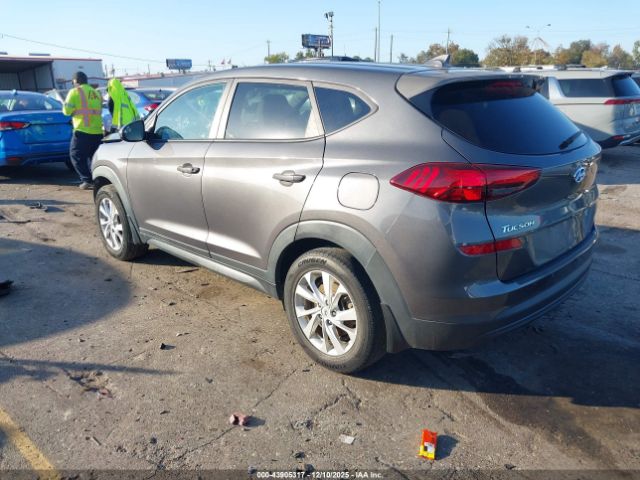 2020 HYUNDAI TUCSON KM8J23A42LU078936 Photo 2