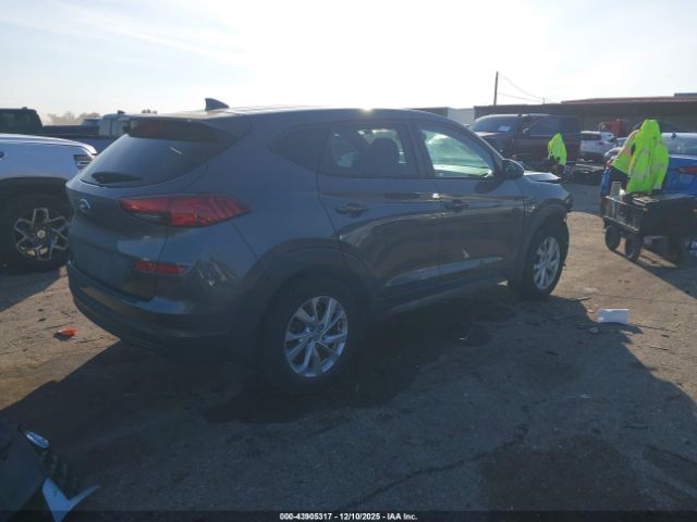 2020 HYUNDAI TUCSON KM8J23A42LU078936 Photo 3