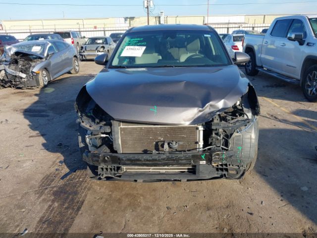 2020 HYUNDAI TUCSON KM8J23A42LU078936 Photo 5