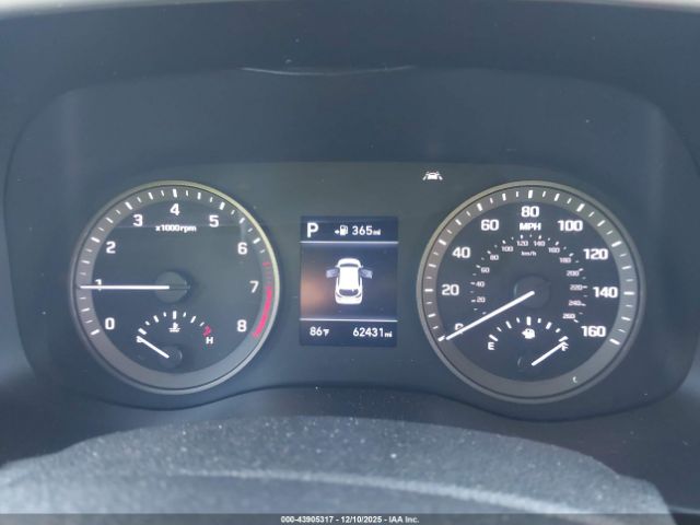 2020 HYUNDAI TUCSON KM8J23A42LU078936 Photo 6