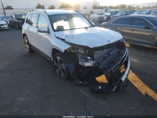 2023 MERCEDES-BENZ EQB 300 SUV W1N9M0KB5PN065023