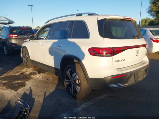 2023 MERCEDES-BENZ EQB 300 SUV W1N9M0KB5PN065023 Photo 2