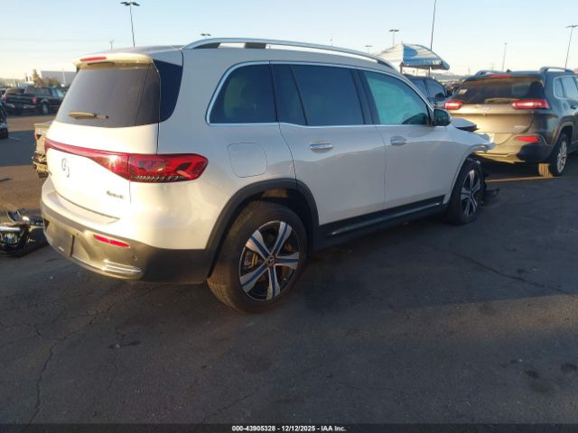 2023 MERCEDES-BENZ EQB 300 SUV W1N9M0KB5PN065023 Photo 3