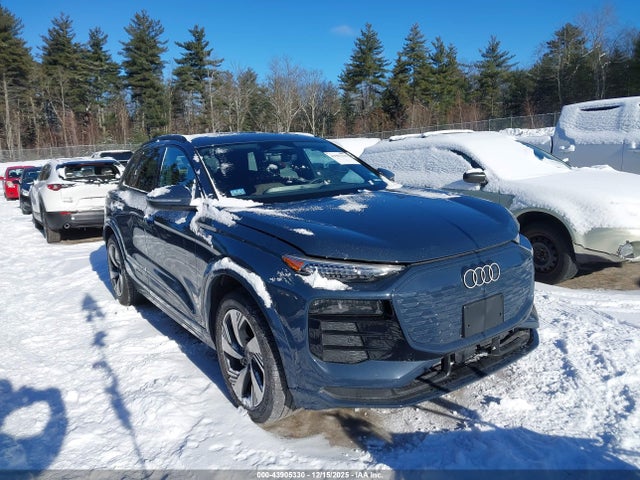 2025 AUDI Q6 E-TRON WA124BGF2SA041935 Photo 0