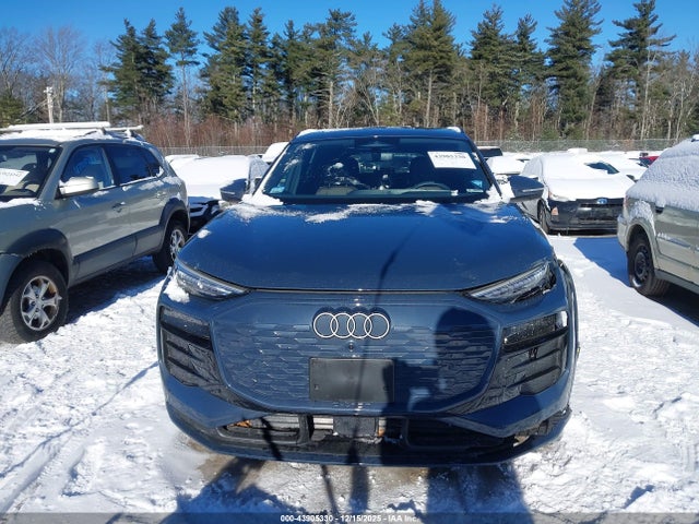 Audi Q6 E-tron Premium Plus Quattro 2025 WA124BGF2SA041935 Image 12