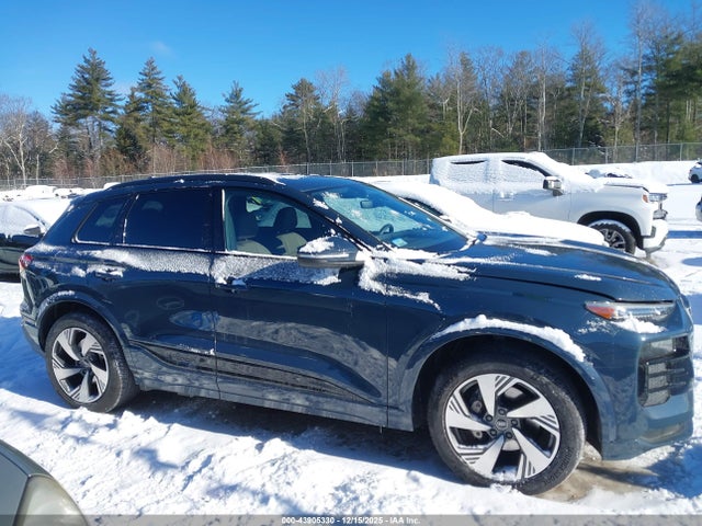 Audi Q6 E-tron Premium Plus Quattro 2025 WA124BGF2SA041935 Image 13