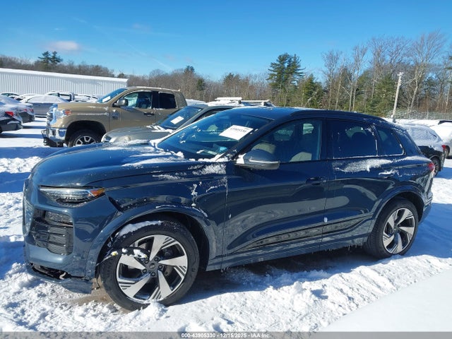 Audi Q6 E-tron Premium Plus Quattro 2025 WA124BGF2SA041935 Image 14