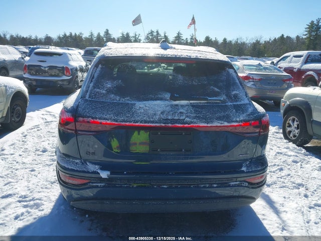 Audi Q6 E-tron Premium Plus Quattro 2025 WA124BGF2SA041935 Image 16