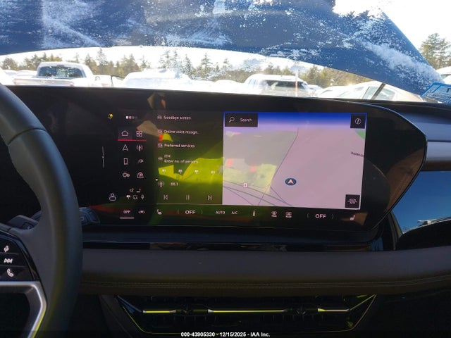 Audi Q6 E-tron Premium Plus Quattro 2025 WA124BGF2SA041935 Image 18
