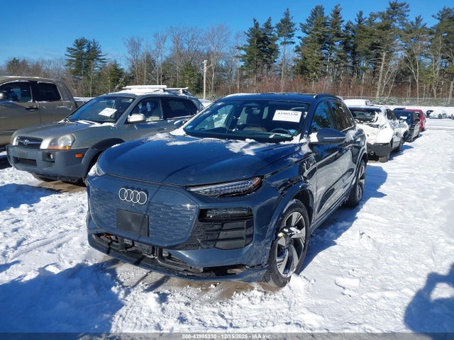 2025 AUDI Q6 E-TRON WA124BGF2SA041935 Photo 1