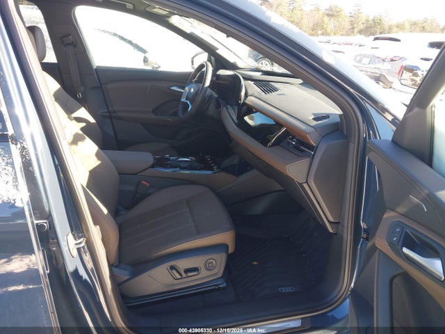 2025 AUDI Q6 E-TRON WA124BGF2SA041935 Photo 4