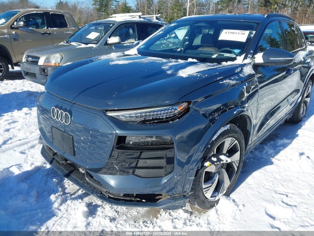 2025 AUDI Q6 E-TRON WA124BGF2SA041935 Photo 5