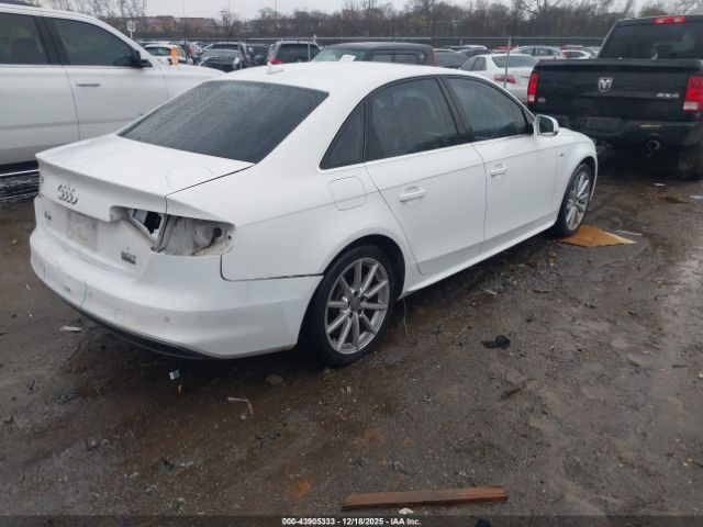 2016 AUDI A4 WAUFFAFL5GN009528 Photo 3