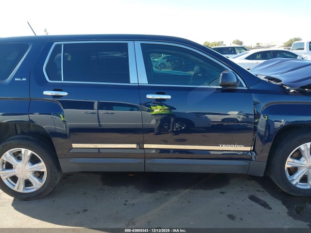 2GKALMEK2H6342165 GMC Terrain Sle-1