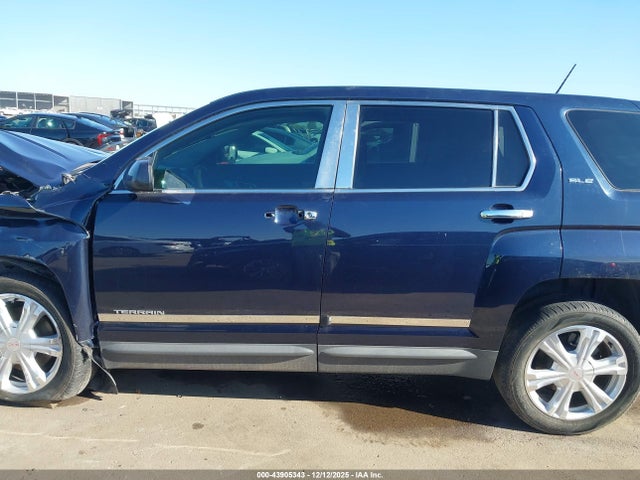 2GKALMEK2H6342165 GMC Terrain Sle-1