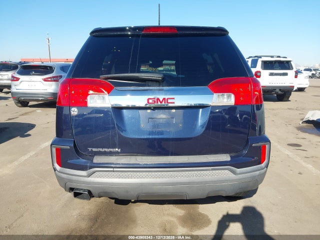 2GKALMEK2H6342165 GMC Terrain Sle-1