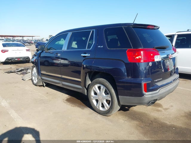 2GKALMEK2H6342165 GMC Terrain Sle-1