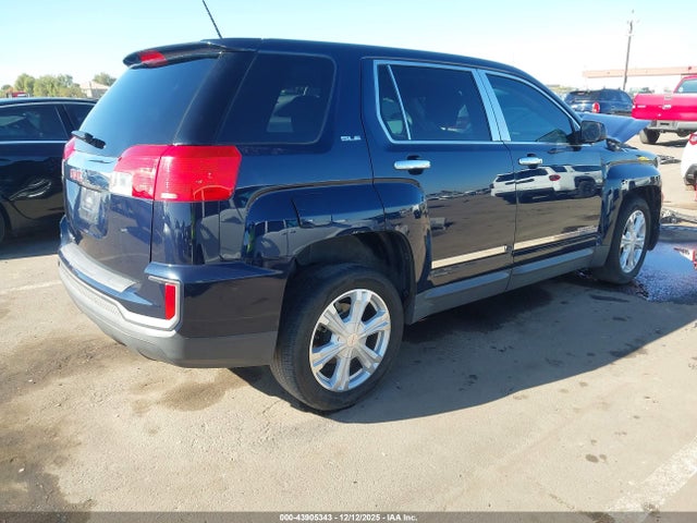 2GKALMEK2H6342165 GMC Terrain Sle-1