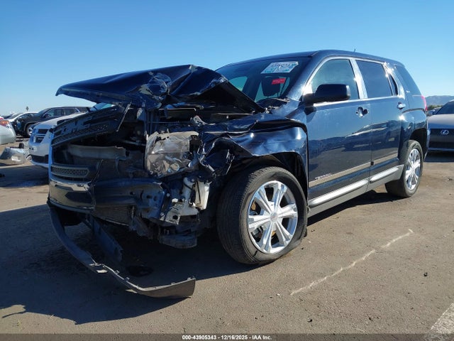 2GKALMEK2H6342165 GMC Terrain Sle-1
