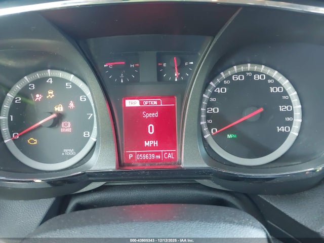 2GKALMEK2H6342165 GMC Terrain Sle-1