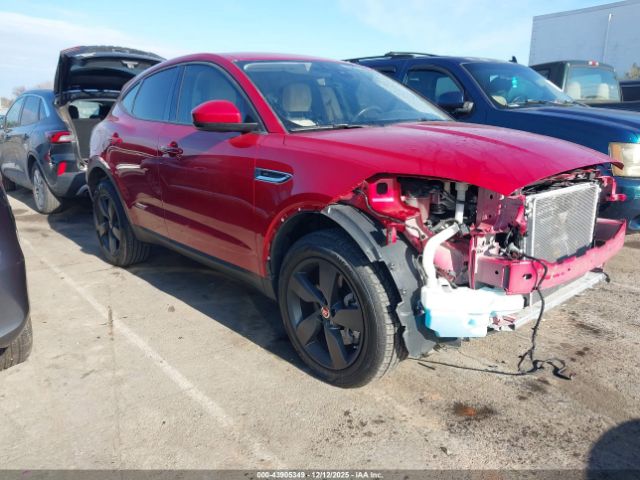 2019 JAGUAR E-PACE SADFP2FX8K1Z36214