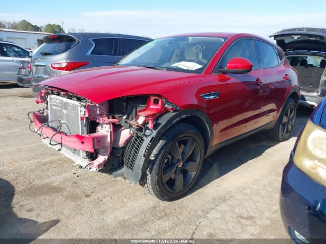 2019 JAGUAR E-PACE SADFP2FX8K1Z36214 Photo 1
