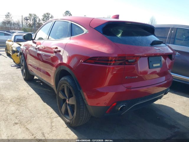 2019 JAGUAR E-PACE SADFP2FX8K1Z36214 Photo 2