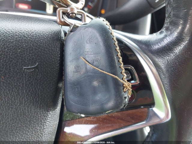 2015 CADILLAC ESCALADE ESV 1GYS4JKJ0FR267016 Photo 10