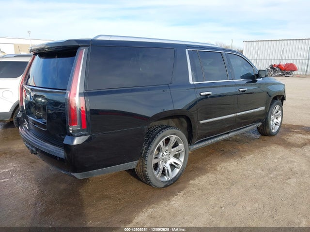 2015 CADILLAC ESCALADE ESV 1GYS4JKJ0FR267016 Photo 3