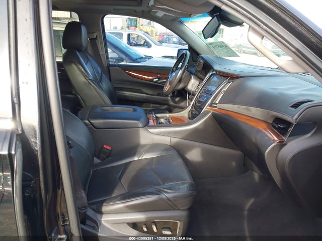 2015 CADILLAC ESCALADE ESV 1GYS4JKJ0FR267016 Photo 4