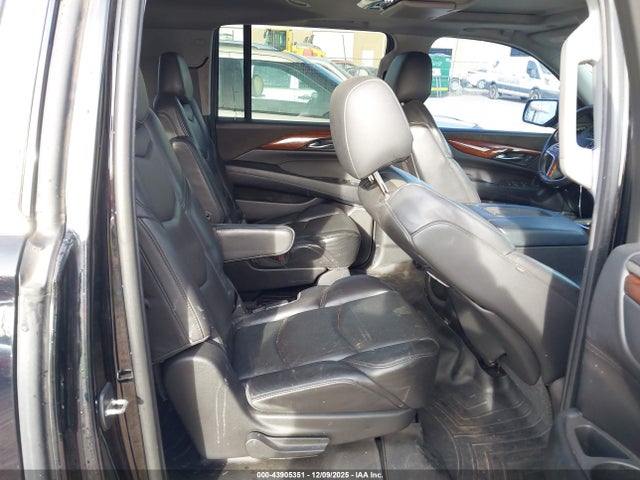 2015 CADILLAC ESCALADE ESV 1GYS4JKJ0FR267016 Photo 7