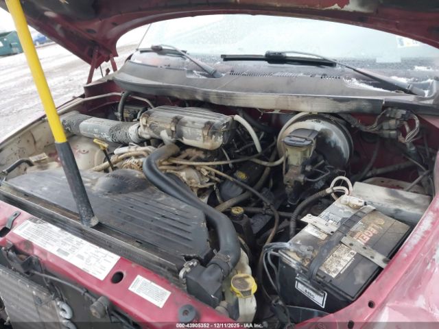 1997 DODGE RAM 1500 1B7HF16Z0VS172103 Photo 9