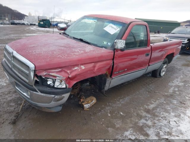 1997 DODGE RAM 1500 1B7HF16Z0VS172103 Photo 1