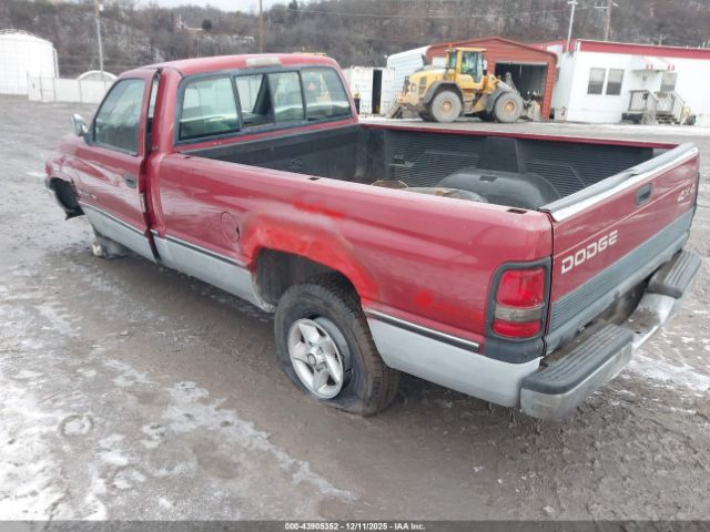 1997 DODGE RAM 1500 1B7HF16Z0VS172103 Photo 2