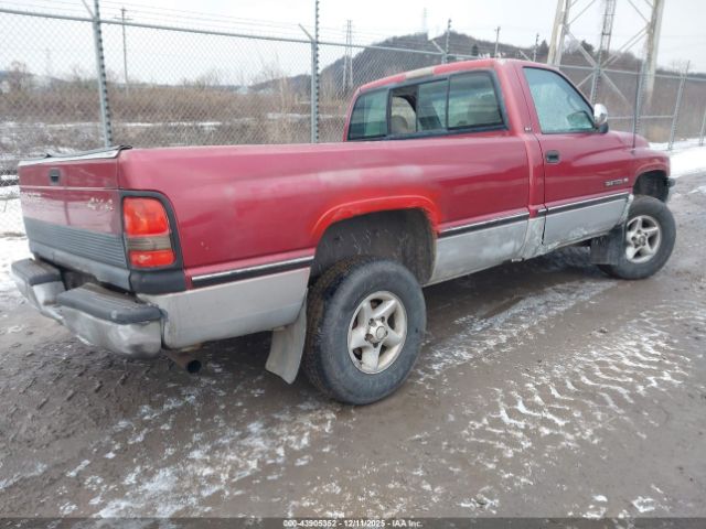 1997 DODGE RAM 1500 1B7HF16Z0VS172103 Photo 3