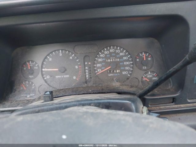 1997 DODGE RAM 1500 1B7HF16Z0VS172103 Photo 6
