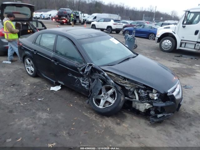 2005 ACURA TL 19UUA66205A076248