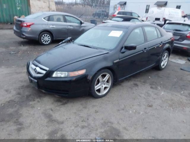 2005 ACURA TL 19UUA66205A076248 Photo 1