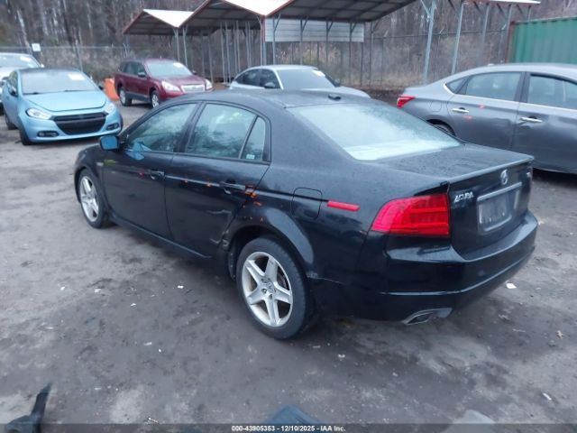 2005 ACURA TL 19UUA66205A076248 Photo 2