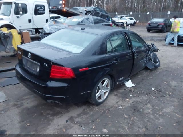 2005 ACURA TL 19UUA66205A076248 Photo 3