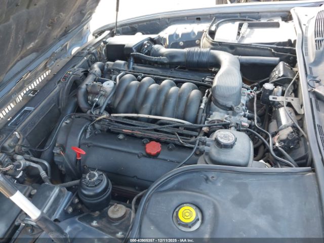 1999 JAGUAR XJ8 SAJKD6041XC876198 Photo 9