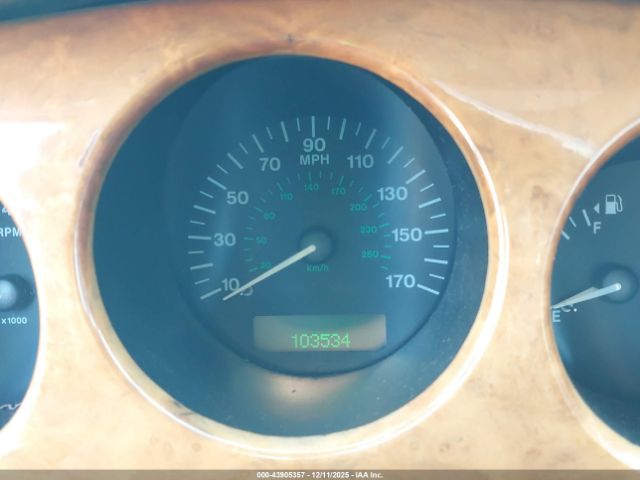 1999 JAGUAR XJ8 SAJKD6041XC876198 Photo 6