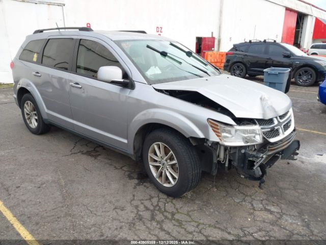 2018 DODGE JOURNEY 3C4PDCBG7JT439926